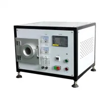 CHY-2S 40KHz Vacuum Plasma Cleaner with O.D100*270mm Chamber