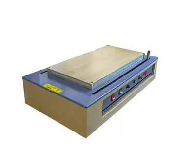 MSK-AFA-II Compact Heatable Tape Casting Coater upto 120 degree