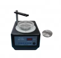 VTC-100 Compact Vacuum Spin Coater with oil free pump