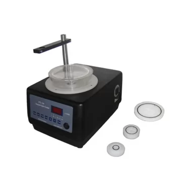 VTC-100 Compact Vacuum Spin Coater with oil free pump