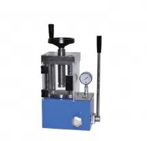 15T-60T Manually Hydraulic Press with Protective Cover