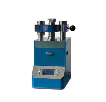 30T-60T Automatic Fluorescent Hydraulic Tablet Press