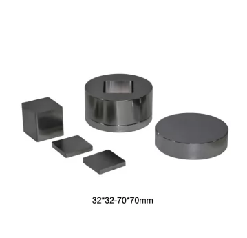 30*30-80*80mm Square Shape Die Set