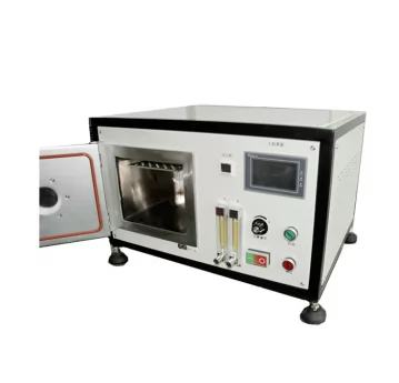 CHY-10S 40KHz Plasma Cleaner with 10L Stainless Steel Chamber