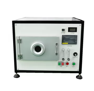 CHY-15S 40KHz Vacuum Plasma Cleaner with 10L Chamber size