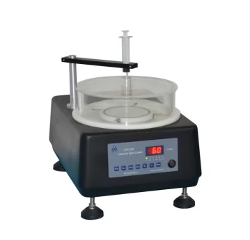 VTC-200 Desktop Vacuum Spin Coater for Max 8" wafer