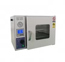 20L-90L Laboratory Desktop Electric Horizontal Vacuum Drying Oven