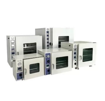 20L-90L Laboratory Desktop Electric Horizontal Vacuum Drying Oven