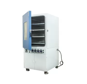 210L-430L Large Chamber 250 degree Vacuum Drying Oven