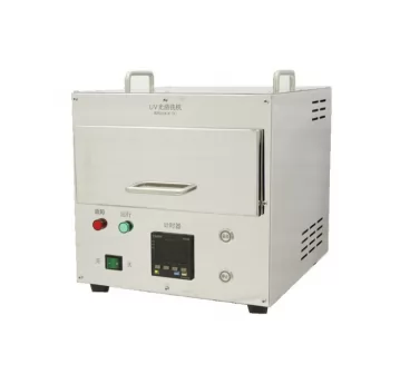 Larger Chamber Drawer type UV Ozone Cleaner for max 350*350mm sample size