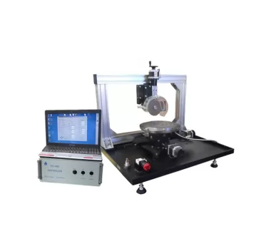 SYJ-800 Laboratory Compact CNC Slicing Cutting Saw