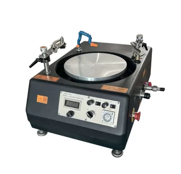 Uni-1202 12" Precision Auto Lapping Polishing Machine