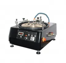 Uni-1502 15" Precision Polishing Machine with 3 workstation