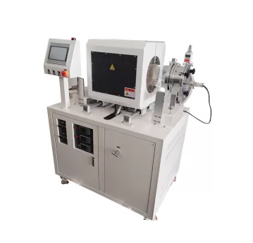 CHY-JK800D 1200 degree Split Type Near Space Sublimation Furnace