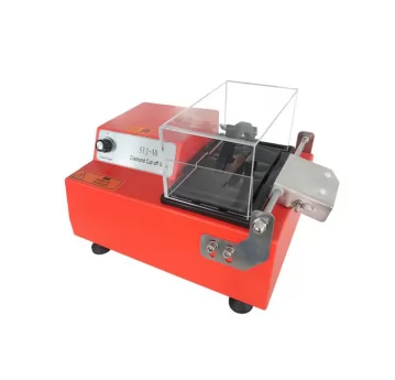 SYJ-40 Laboratory Low Speed Diamond Cutting Saw