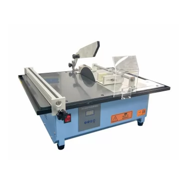 SYJ-200H Compact Manually Fast Diamond Cutting Saw