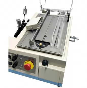 SYJ-1000 Laboratory Precision Cutting Saw