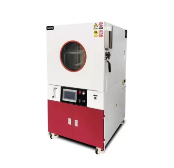 Laboratory 200 Degree High Temperature Curing Testing Anaerobic Nitrogen Furnace