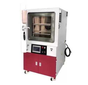 Laboratory 200 Degree High Temperature Curing Testing Anaerobic Nitrogen Furnace