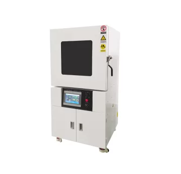 DZF-6090Ti Laboratory Vacuum Drying Oven with Corrosion resistant Ti coating